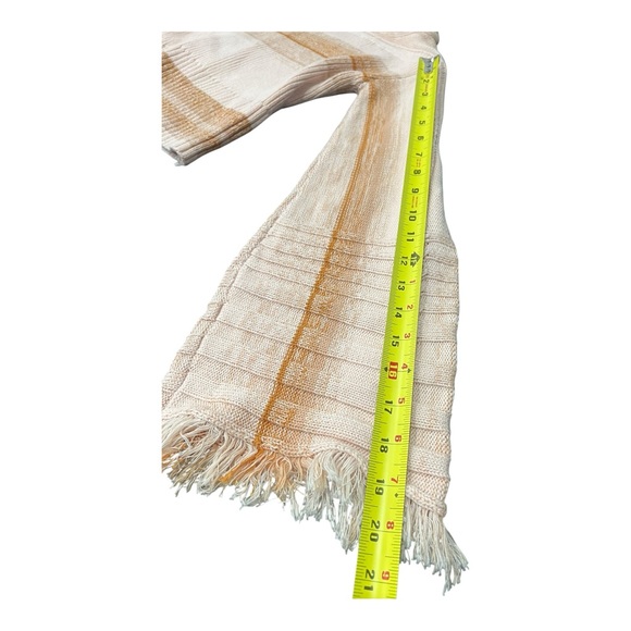 Free People Close To Me Pullover Sweater In Pink Revolver Size XS - Picture 4 of 12